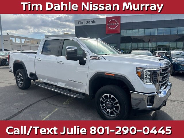 Used 2023 GMC Sierra 2500 SLT w/ SLT Premium Package AWD/4WD image 1