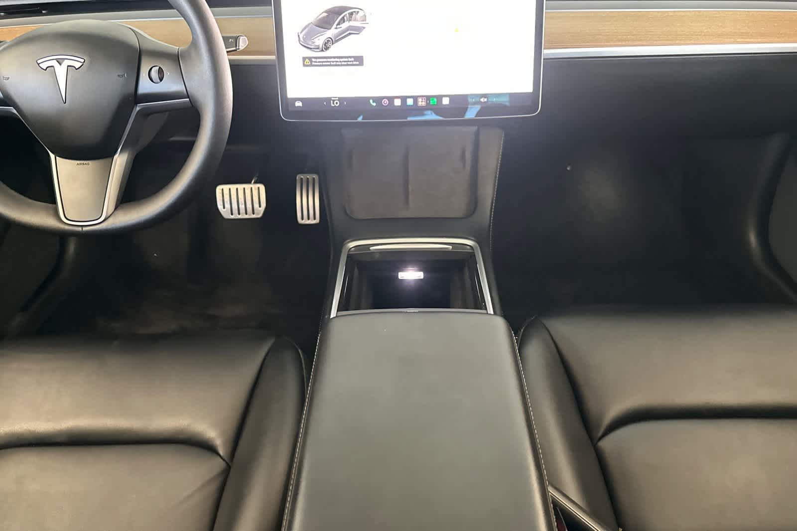 Used 2022 Tesla Model 3 Performance AWD/4WD image 3