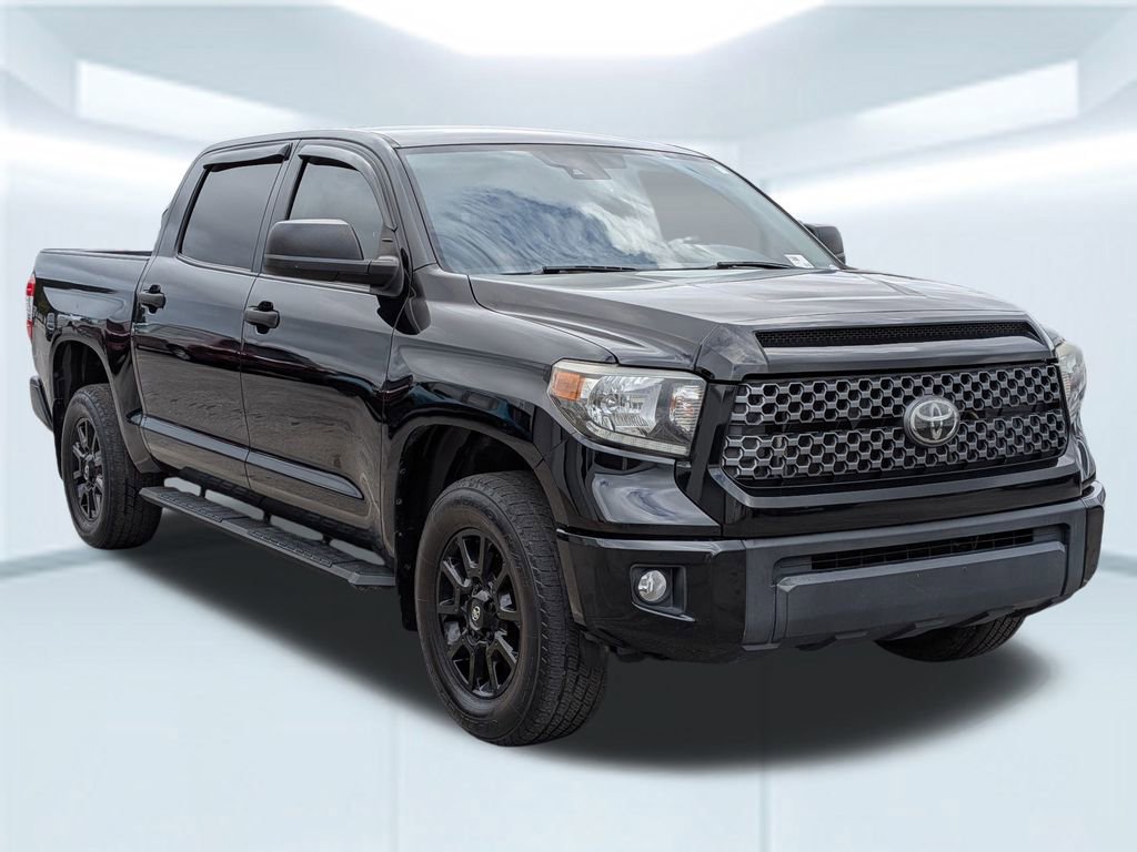 Used 2020 Toyota Tundra SR5 w/ SX Package image 8