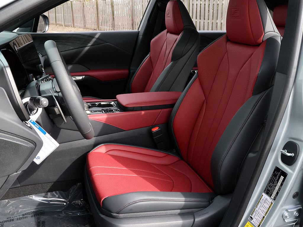 New 2026 Lexus RX 350 F Sport image 12