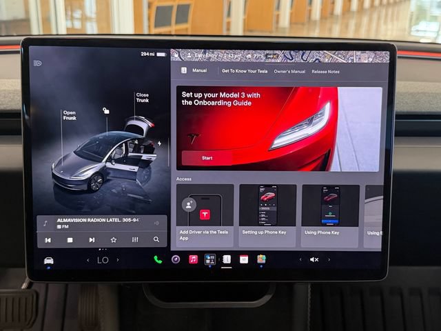 Used 2025 Tesla Model 3 Long Range RWD image 13