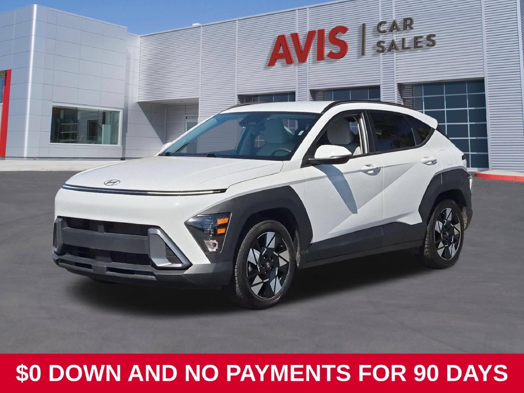 Used 2025 Hyundai Kona SEL
