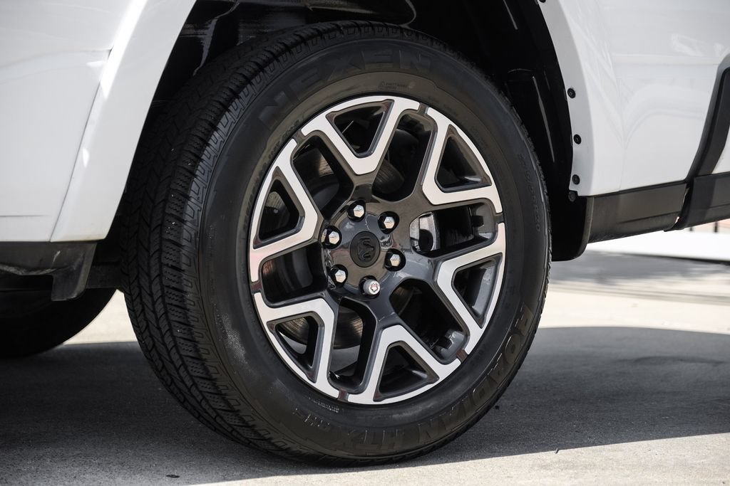 Used 2025 RAM 1500 Laramie w/ Laramie Southwest Edition AWD/4WD image 67