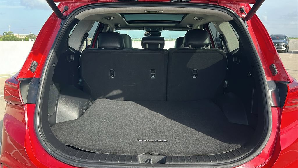 Used 2020 Hyundai Santa Fe Limited FWD image 33