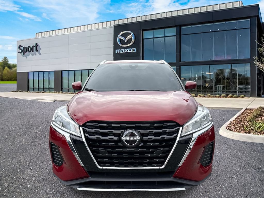Used 2022 Nissan Kicks SV FWD image 9