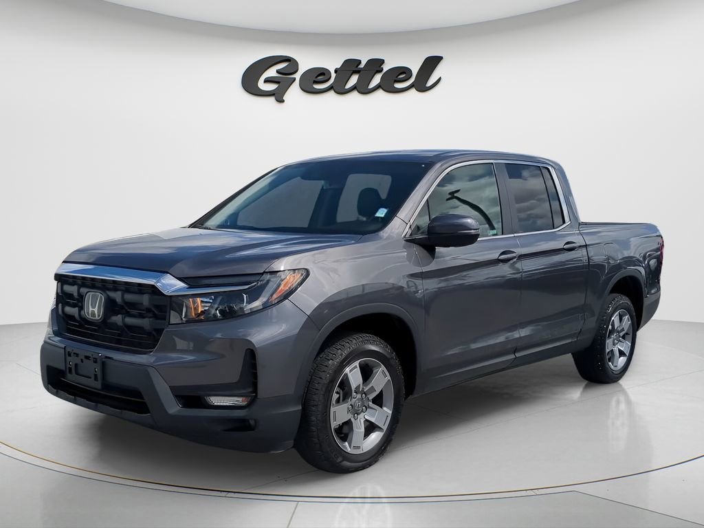 Used 2025 Honda Ridgeline RTL