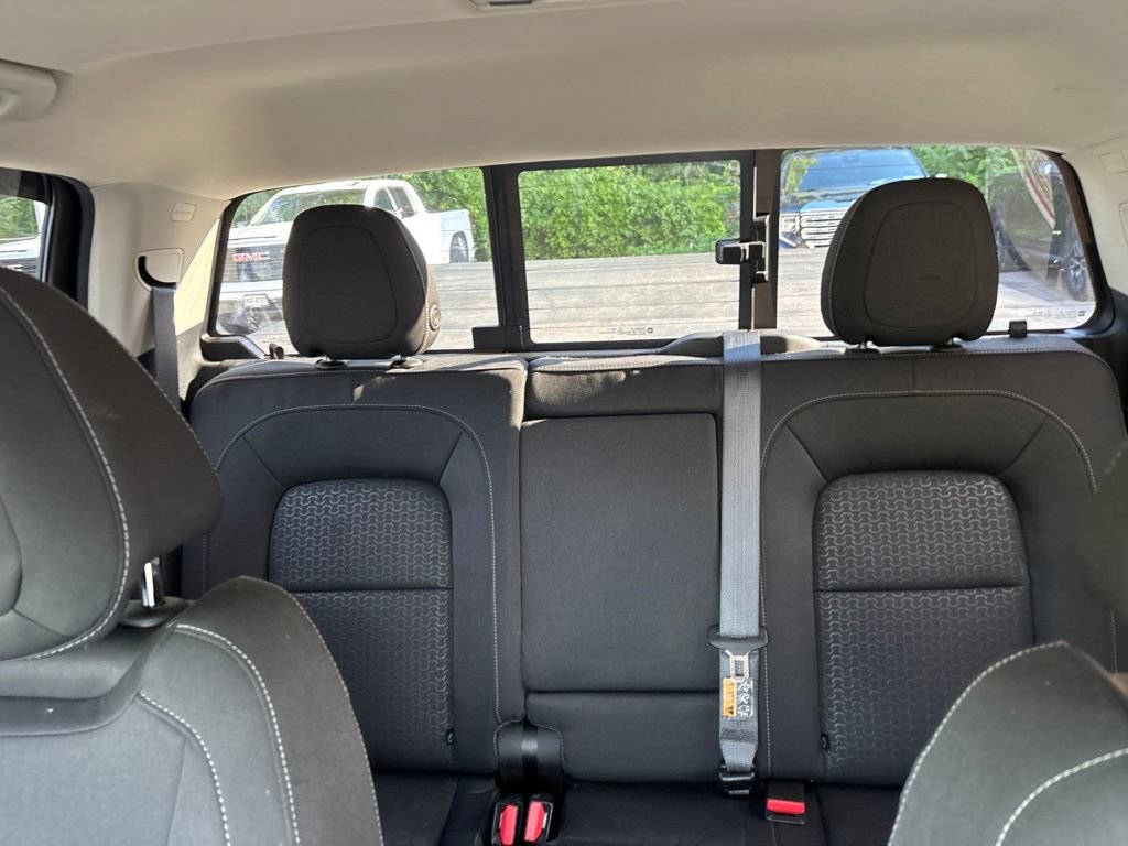 Used 2017 GMC Canyon SLE w/ SLE Convenience Package AWD/4WD image 31