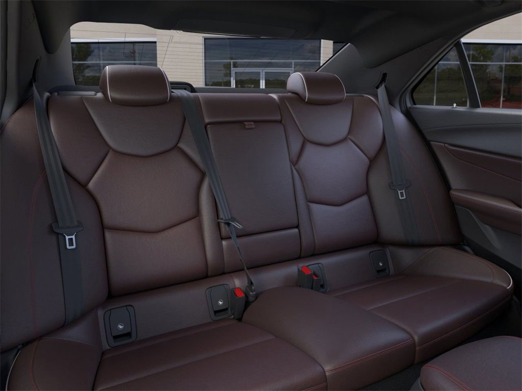 New 2025 Cadillac CT4 Sport image 17