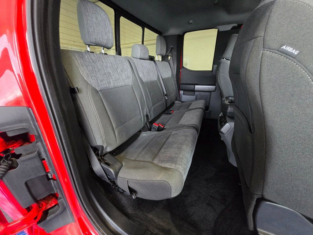 Used 2022 Ford F150 XLT w/ Equipment Group 302A High image 23