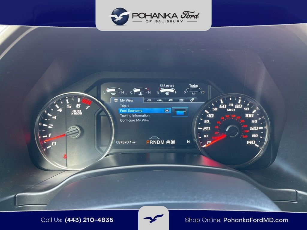 Certified 2019 Ford F150 Raptor w/ Equipment Group 802A Luxury image 9