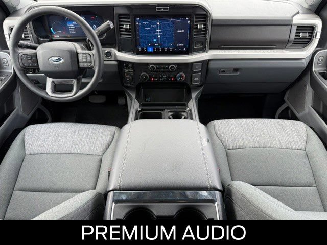 New 2026 Ford F350 XLT w/ XLT Premium Package AWD/4WD image 19