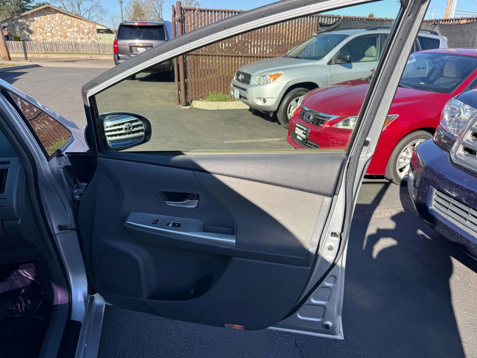 Used 2013 Toyota Prius V Two FWD image 13