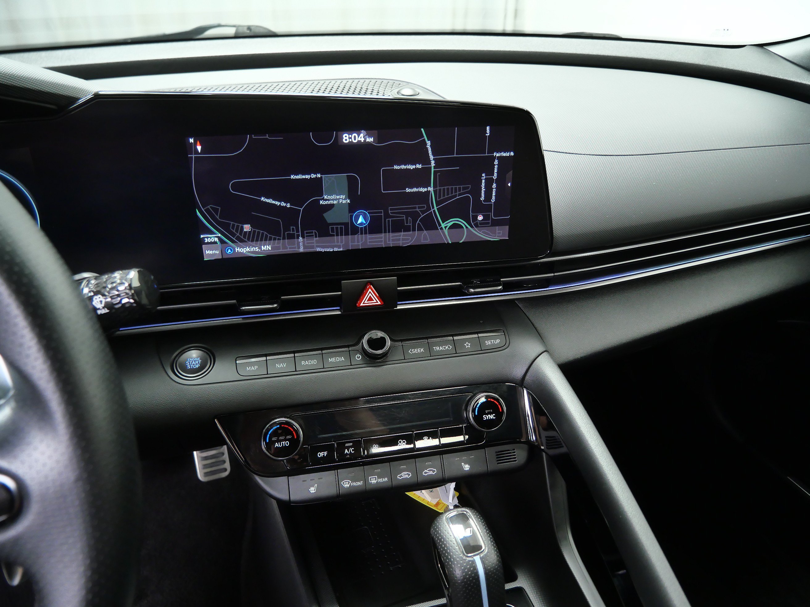 Used 2022 Hyundai Elantra N FWD image 18