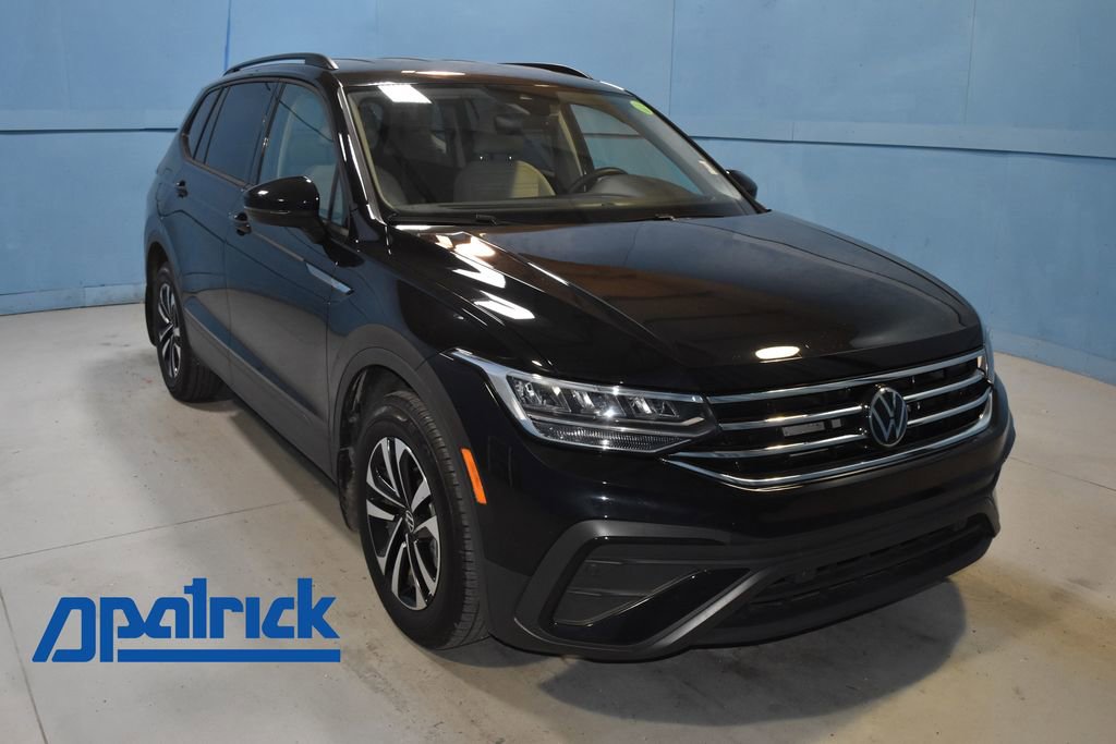 Used 2024 Volkswagen Tiguan S video 1