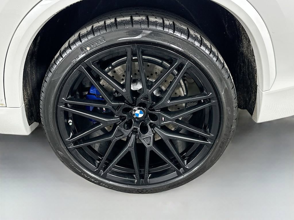 New 2026 BMW X5 M Competition image 23