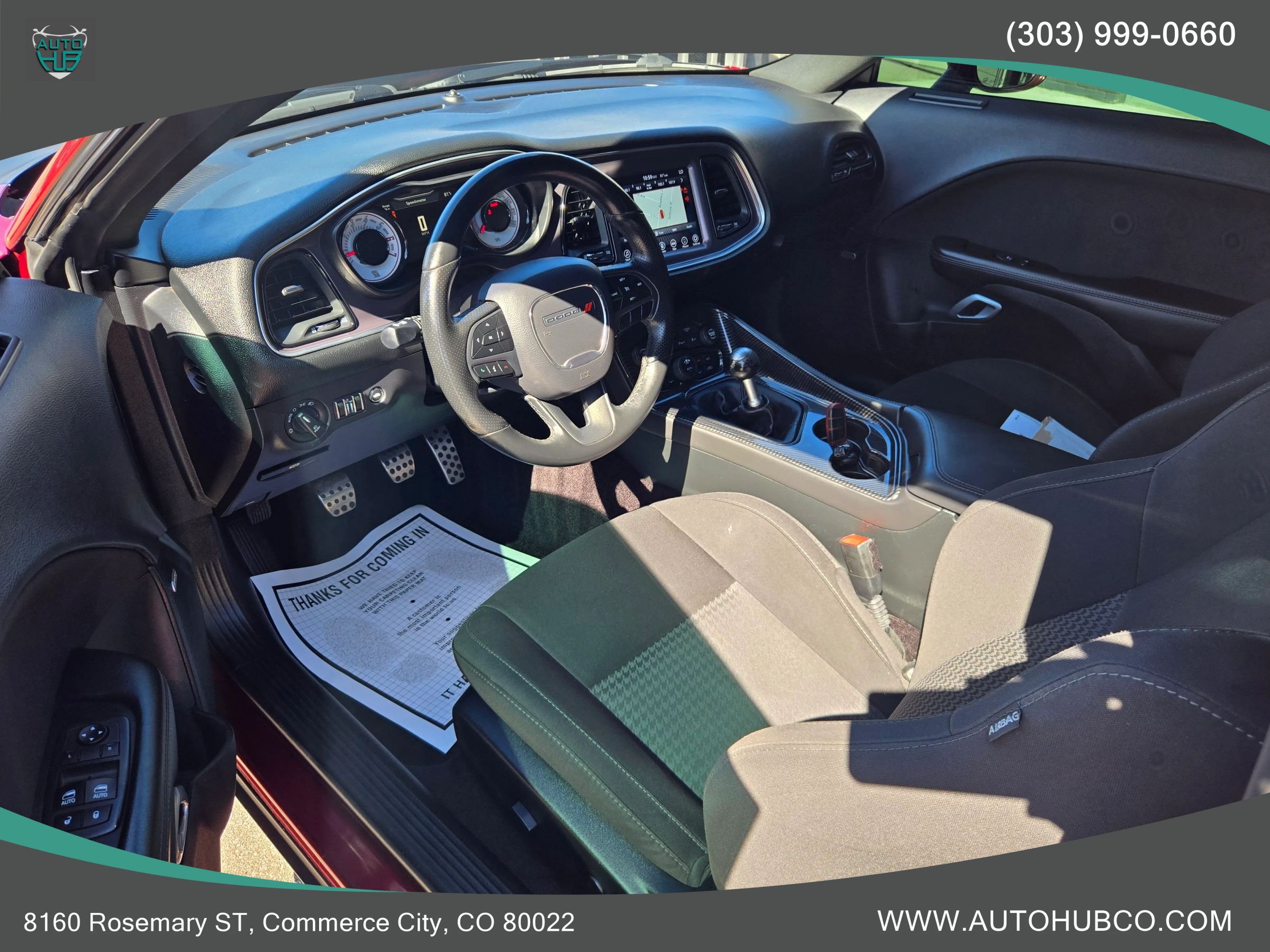 Used 2017 Dodge Challenger T/A RWD image 7