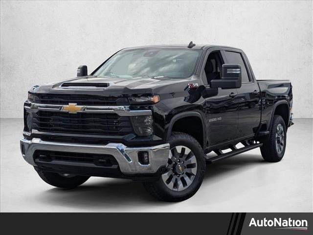 New 2026 Chevrolet Silverado 2500 LT