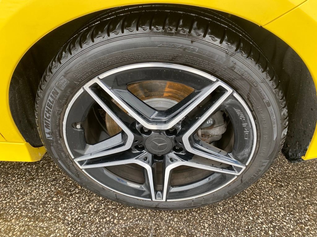 Used 2020 Mercedes-Benz CLA 250 4MATIC image 28