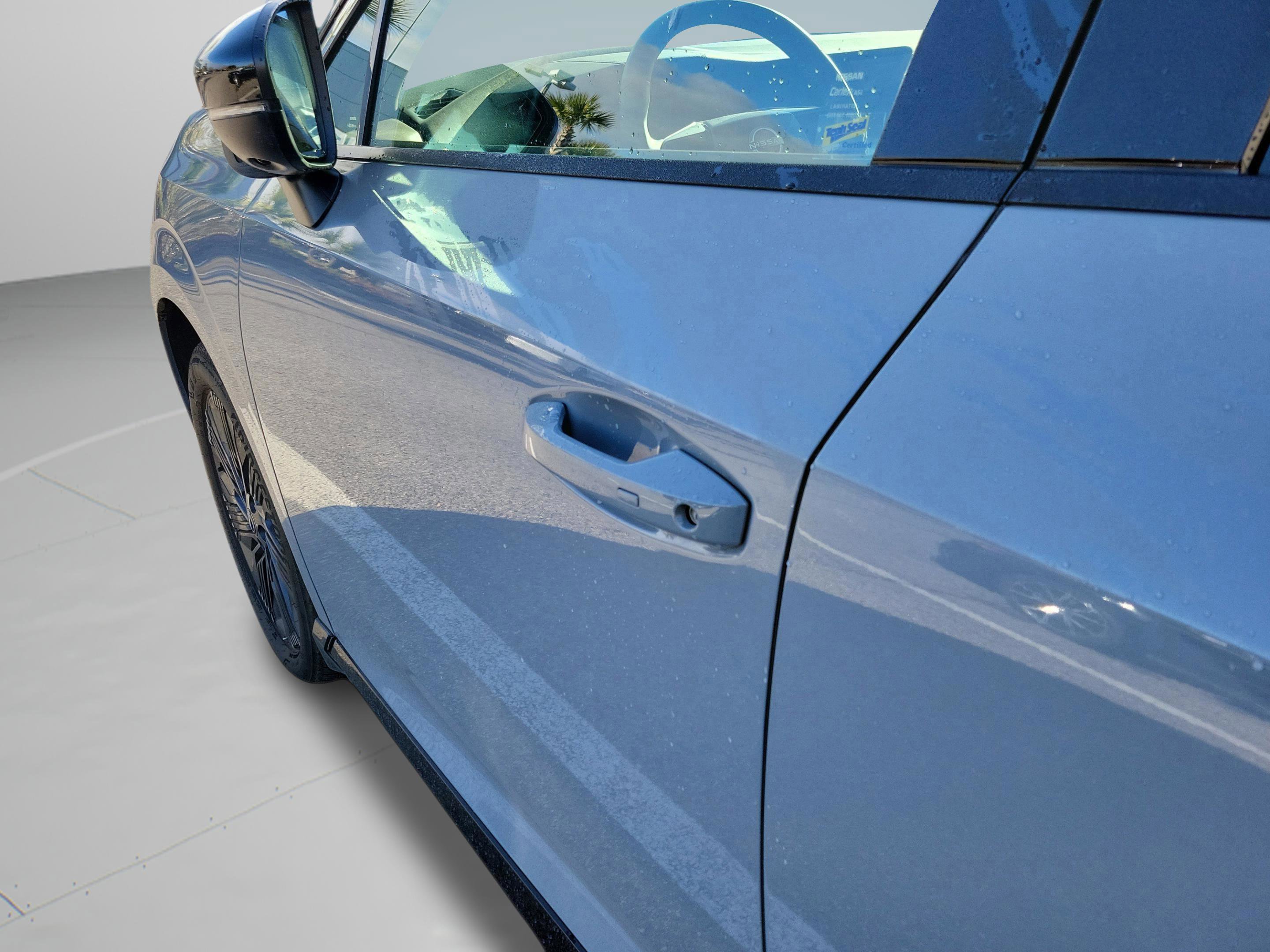 Certified 2025 Nissan Murano Platinum w/ Cargo Package image 50