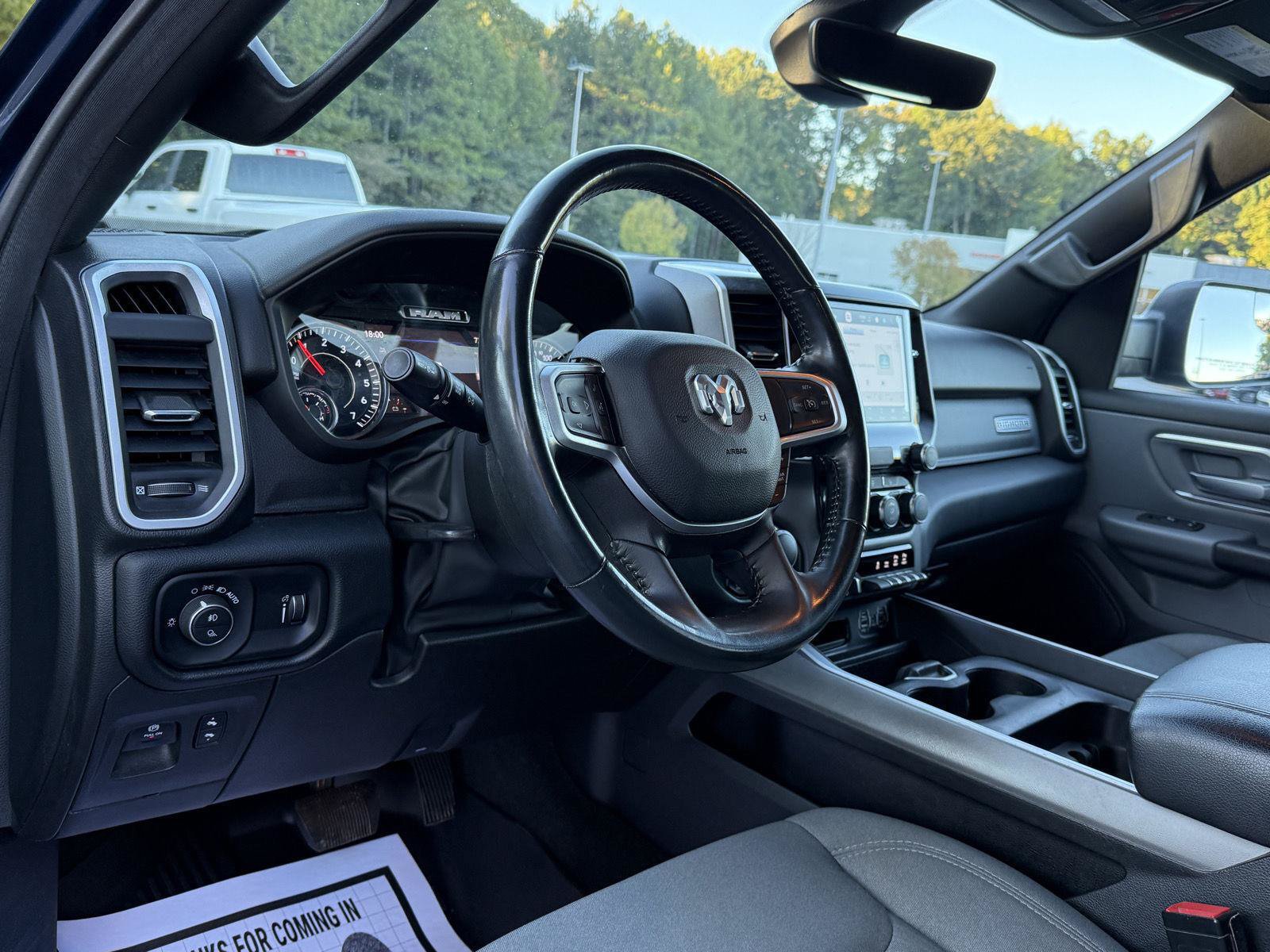 Used 2022 RAM 1500 Big Horn AWD/4WD image 15
