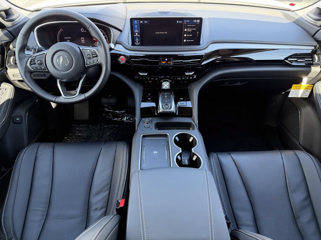 New 2026 Acura MDX w/ Technology Package FWD image 12
