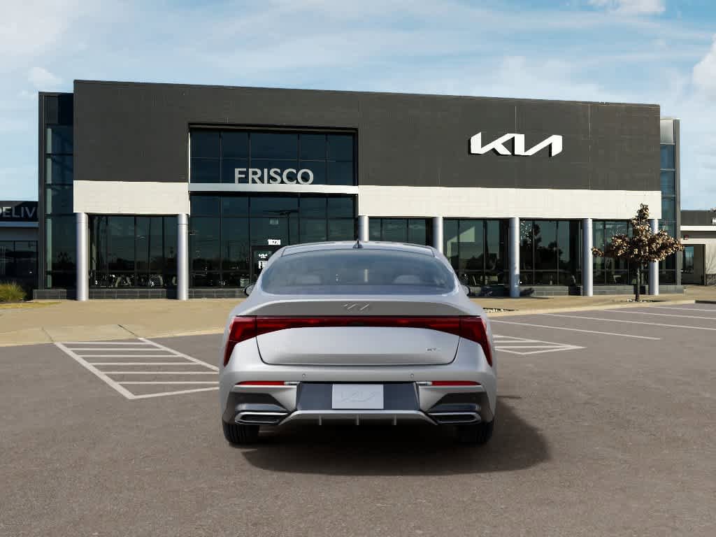 New 2026 Kia K5 GT-Line FWD image 5