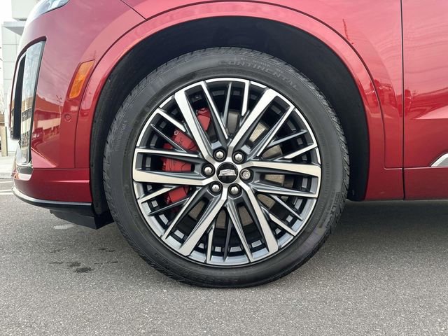 Certified 2025 Cadillac XT6 Sport w/ Platinum Package image 11