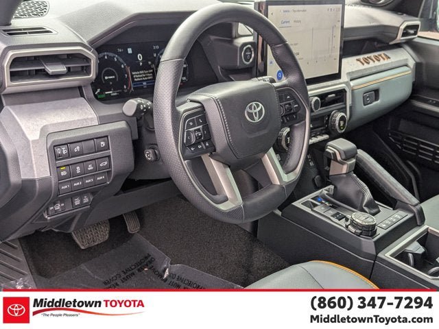 Certified 2025 Toyota 4Runner Trailhunter AWD/4WD image 16