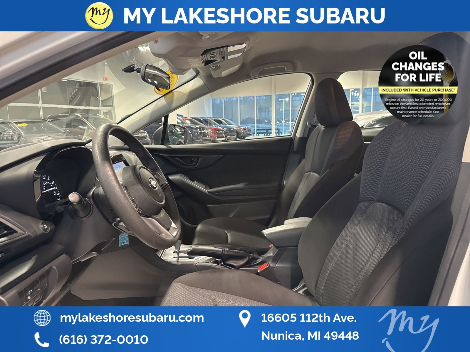 Used 2022 Subaru Impreza 2.0i image 20