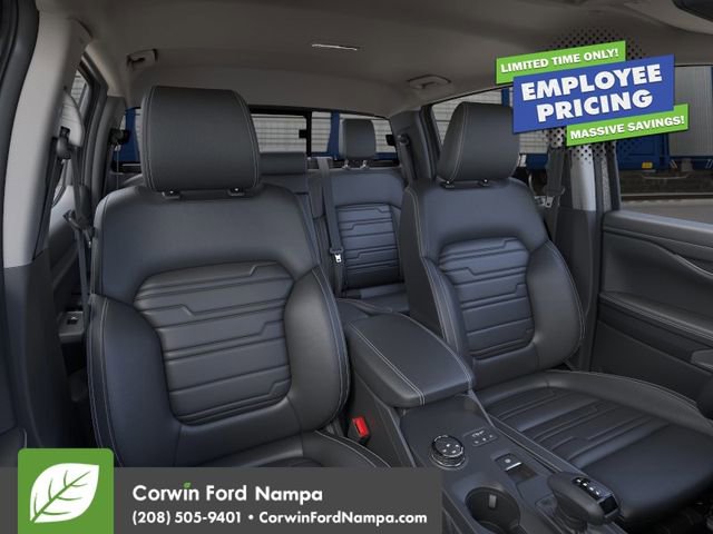New 2026 Ford Ranger Lariat AWD/4WD image 10