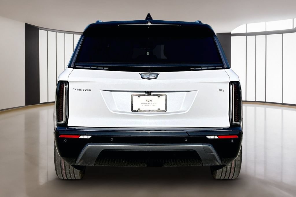 New 2027 Cadillac Vistiq Sport w/ LPO, Floor Liner Package AWD/4WD image 4