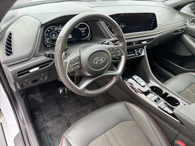 Used 2023 Hyundai Sonata SEL Plus image 13