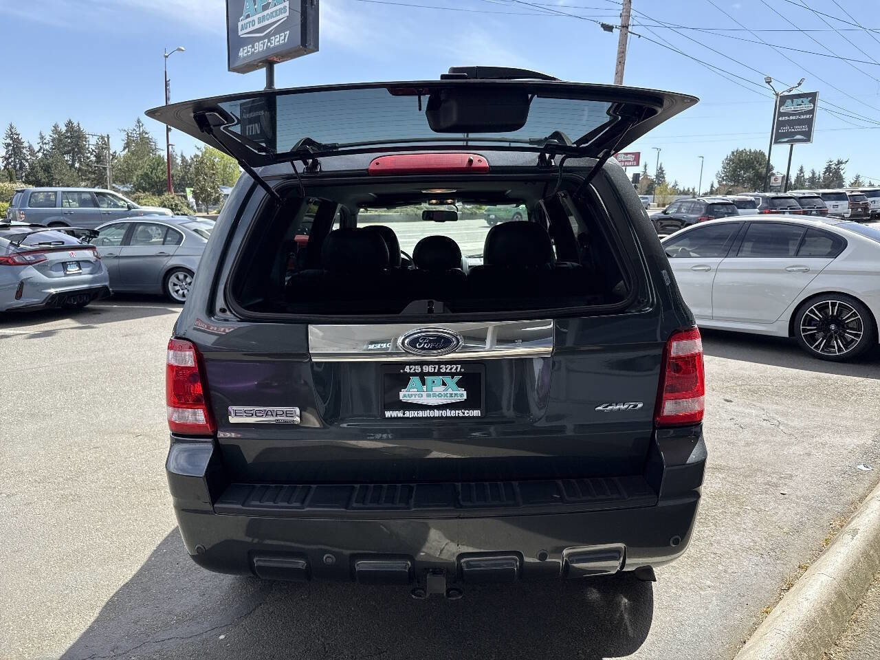 Used 2009 Ford Escape Limited AWD/4WD image 6