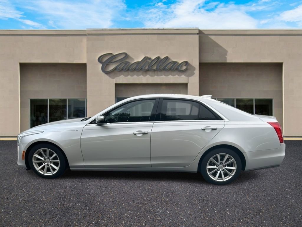 Used 2019 Cadillac CTS Sedan image 6