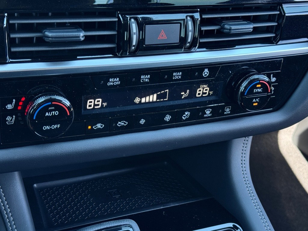 New 2025 Nissan Pathfinder Platinum image 15