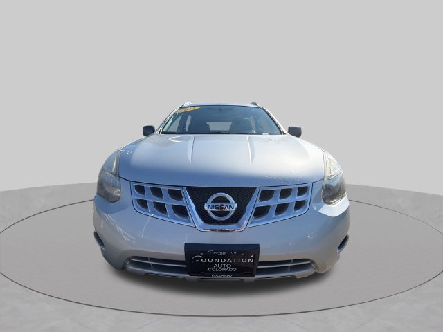 Used 2015 Nissan Rogue S w/ Convenience Package AWD/4WD image 3