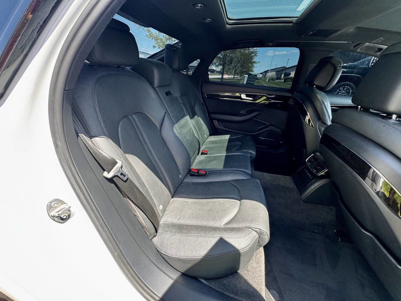 Used 2016 Audi A8 L 3.0T w/ Executive Package image 32