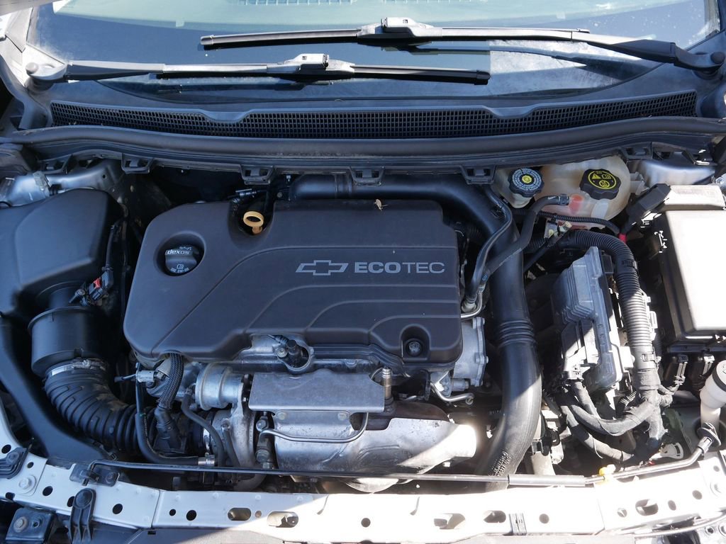 Used 2017 Chevrolet Cruze LT w/ Convenience Package image 13