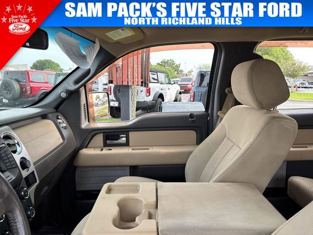 Used 2013 Ford F150 XLT w/ XLT Chrome Pkg image 13