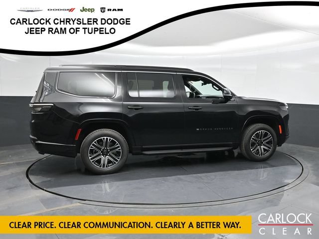New 2026 Jeep Grand Wagoneer 4WD w/ Premium Group I image 4
