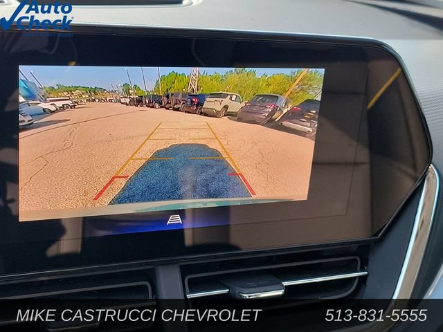 Used 2025 Chevrolet Trax ACTIV w/ Sunroof Package FWD image 14