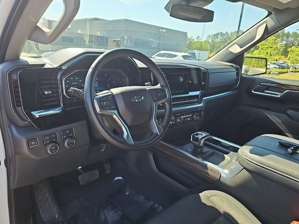 Used 2023 Chevrolet Silverado 1500 LT Trail Boss w/ Protection Package image 20