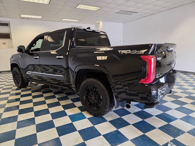 Used 2023 Toyota Tundra 1794 Edition w/ TRD Off-Road Package AWD/4WD image 5