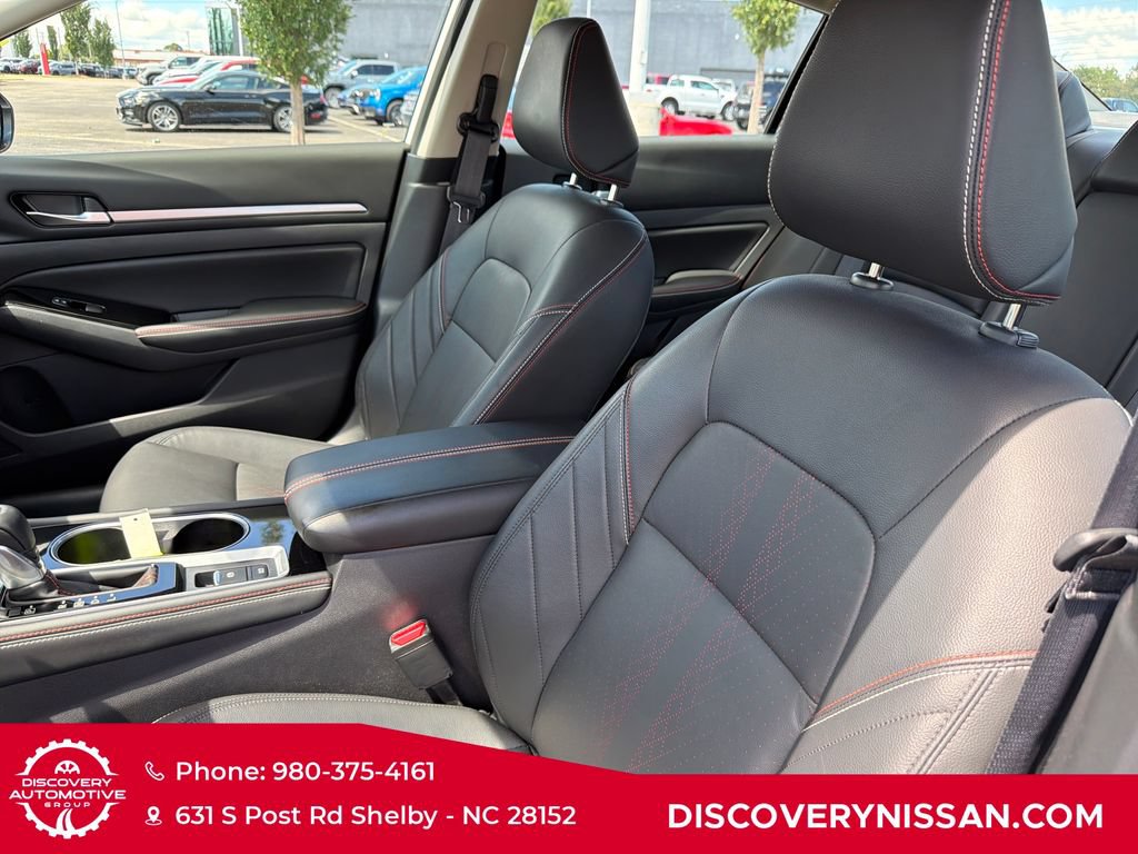 Certified 2024 Nissan Altima 2.0 SR FWD image 17