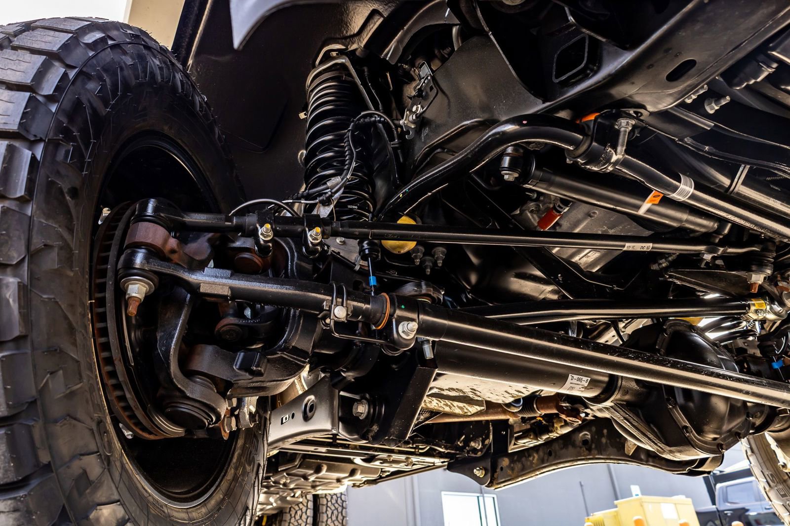 Used 2025 Ford F450 Platinum w/ Platinum Plus Package image 14