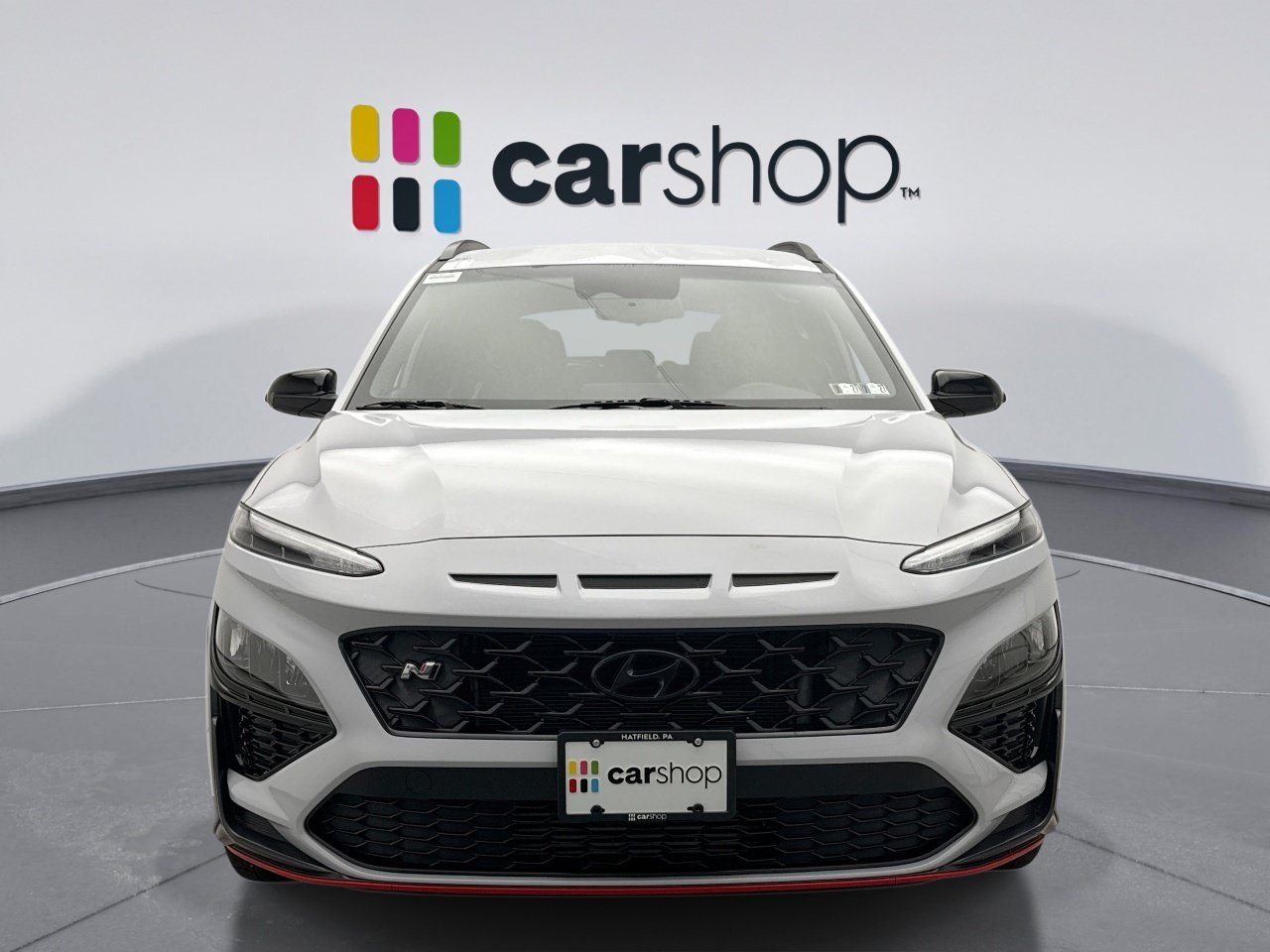 Used 2022 Hyundai Kona N w/ Cargo Package FWD image 8