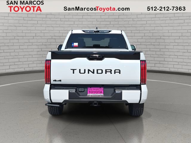 New 2026 Toyota Tundra Limited image 6