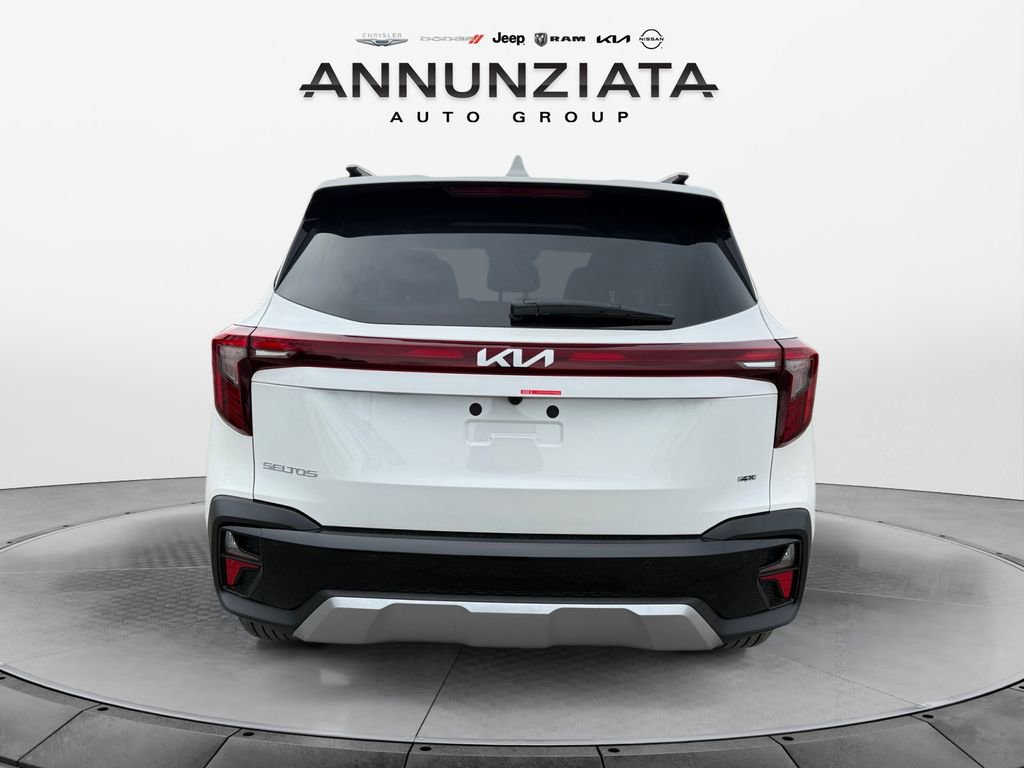 New 2026 Kia Seltos EX AWD/4WD image 4