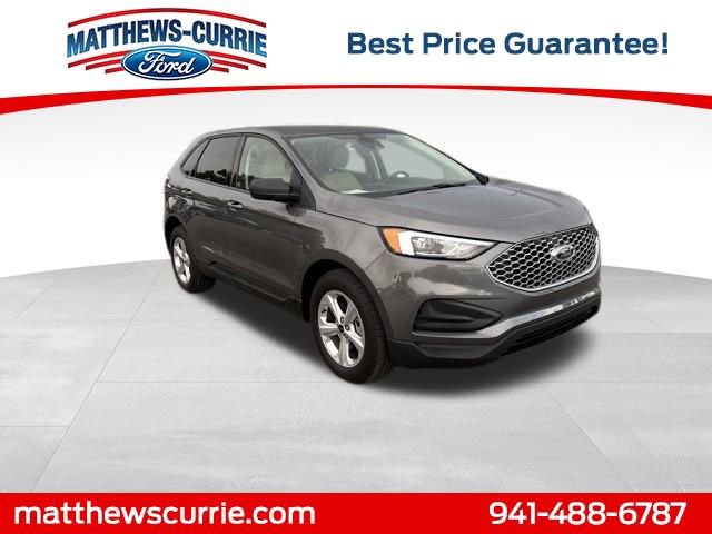 Certified 2024 Ford Edge SE