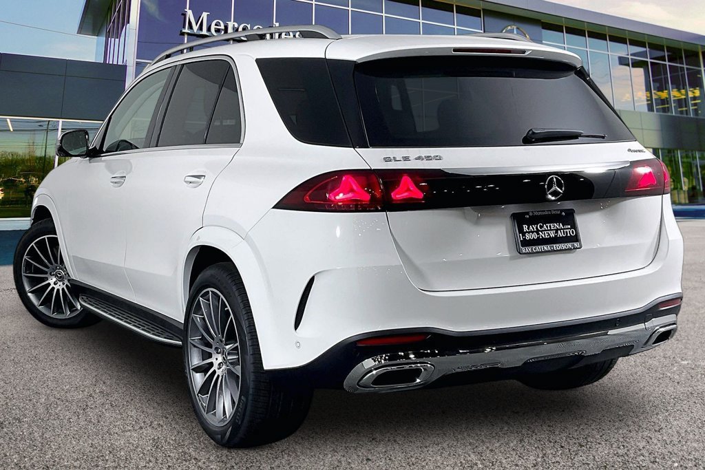 New 2027 Mercedes-Benz GLE 450 4MATIC image 3